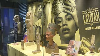 Dutch museum exhibit on ancient Egypt in music with Beyoncé enrages Cairo