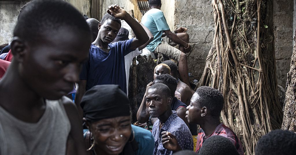 Sierra Leone: Trapped by highly addictive drug ‘kush’, youth is ‘dying’