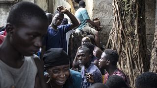 Sierra Leone : la drogue synthétique "kush" fait des ravages