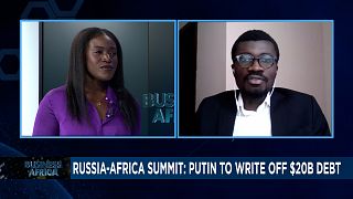 Russia-Africa summit spurs economic promises amid geopolitical tensions [Business Africa]