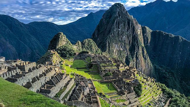 Culture Re-View: On this day in 1911, Machu Picchu was 