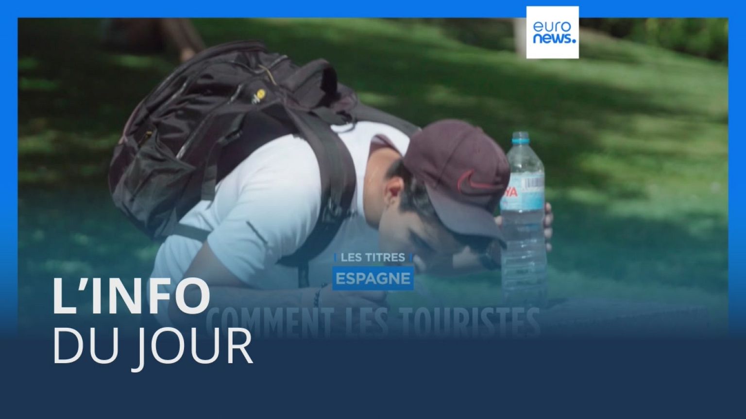 L’info du jour | 21 juillet - Soir