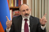 Ermenistan Başbakanı Nikol Paşinyan
