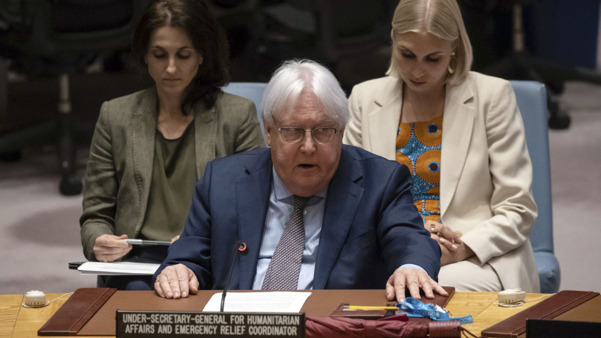 BM: Refah’a saldırı kelimelerle ifade edilemeyecek kadar büyük bir trajedi olur