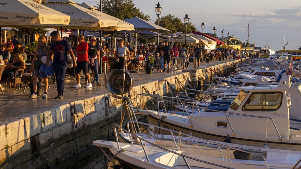 Κροατία: Περισσότεροι τουρίστες φέτος, υψηλότερες τιμές