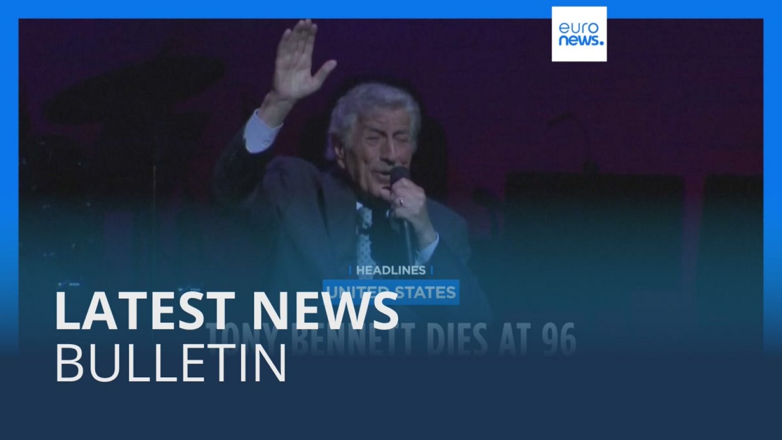 Latest news bulletin | July 22nd – Midday