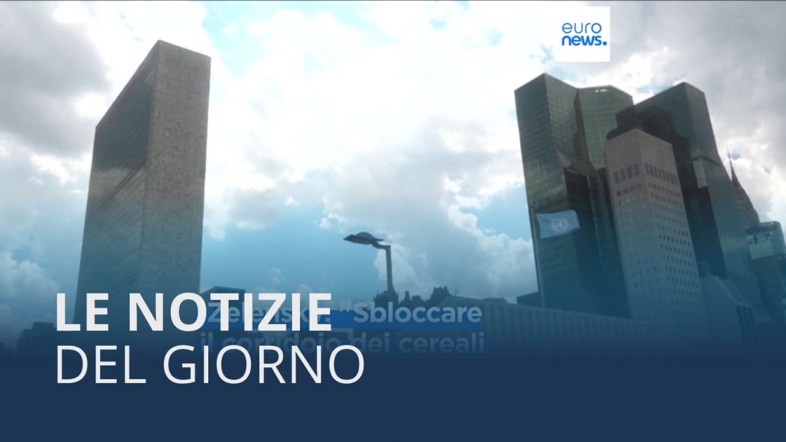Le notizie del giorno | 22 luglio - Pomeridiane