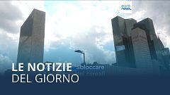 Le notizie del giorno | 22 luglio - Pomeridiane