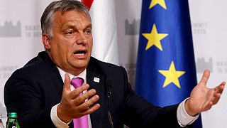 ویکتور اوربان، نخست وزیر مجارستان بار دیگر به اتحادیه اروپا تاخت