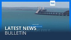 Latest news bulletin | July 22nd – Evening