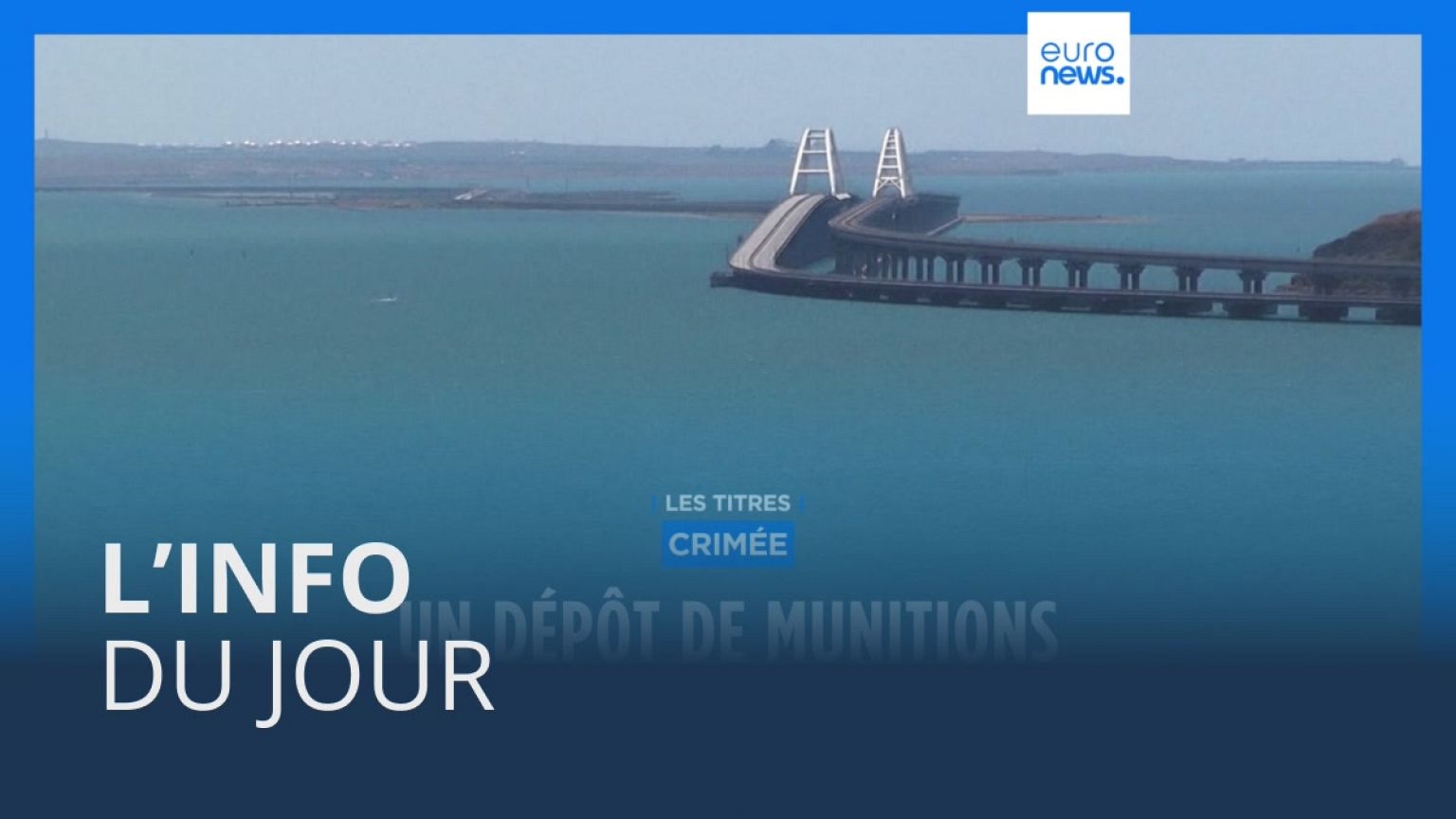 L’info du jour | 23 juillet - Matin