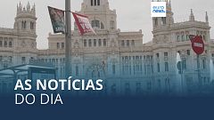 As notícias do dia | 23 Julho 2023 - Manhã
