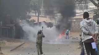 Kenyan family demand answers over police killing 
