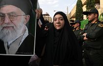 تظاهرات حکومتی در جمهوری اسلامی