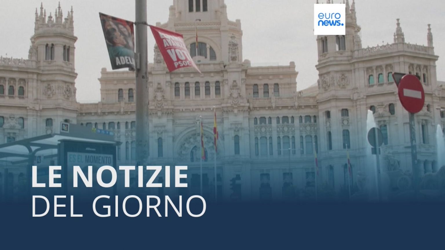 Le notizie del giorno | 23 luglio - Pomeridiane