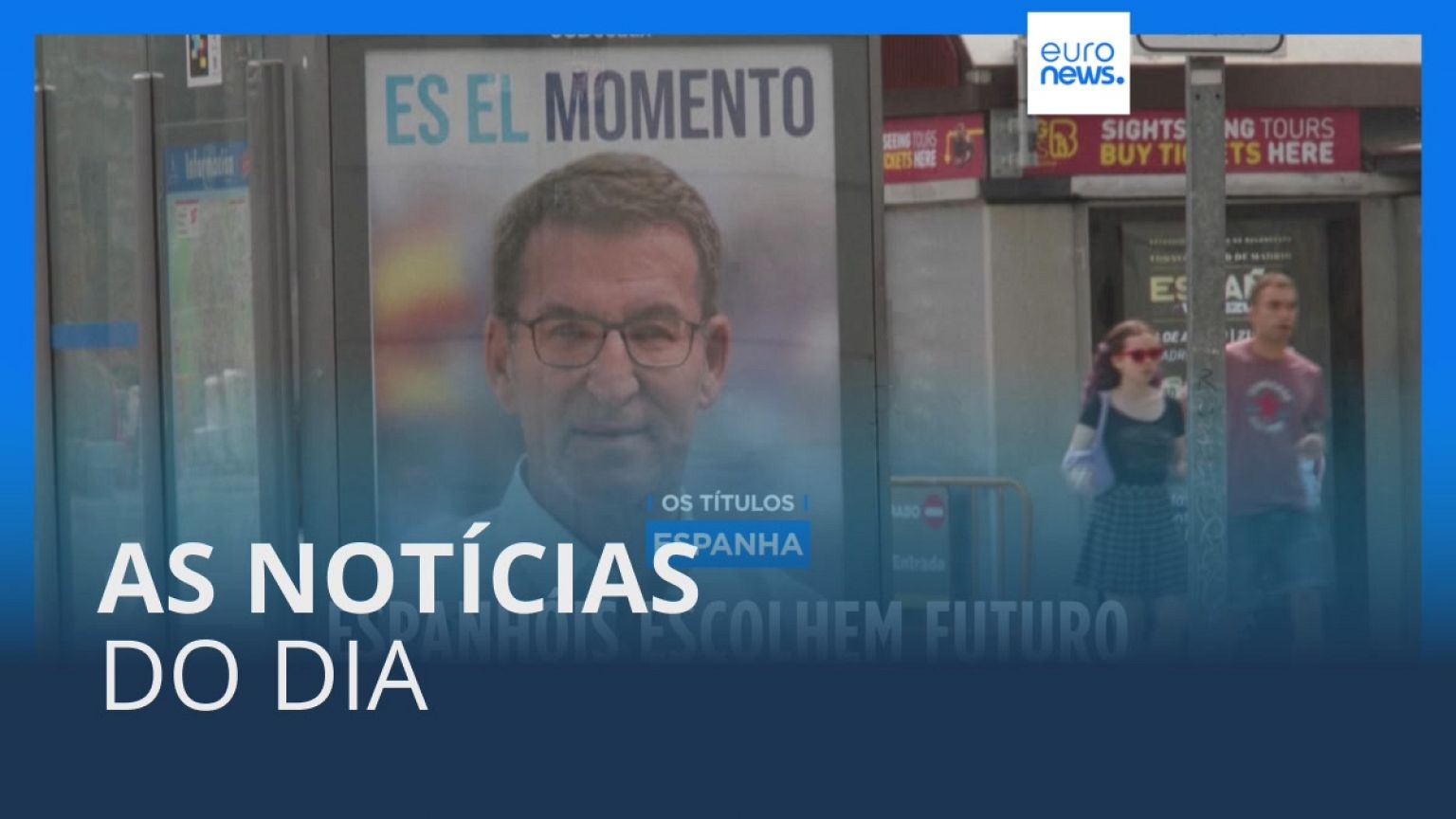 As notícias do dia | 23 Julho 2023 - Tarde