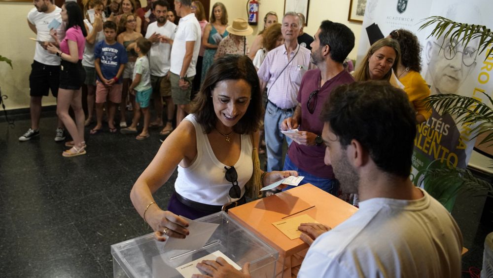 España en las urnas: seguir con el partido socialista o girar a la derecha