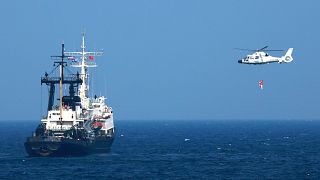 مناورات عسكرية في بحر اليابان