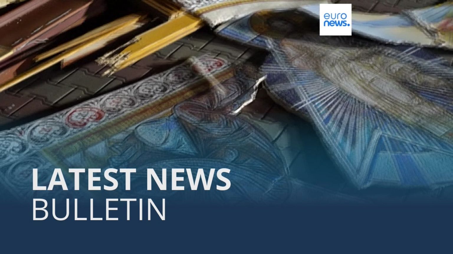 Latest news bulletin | July 23rd – Evening