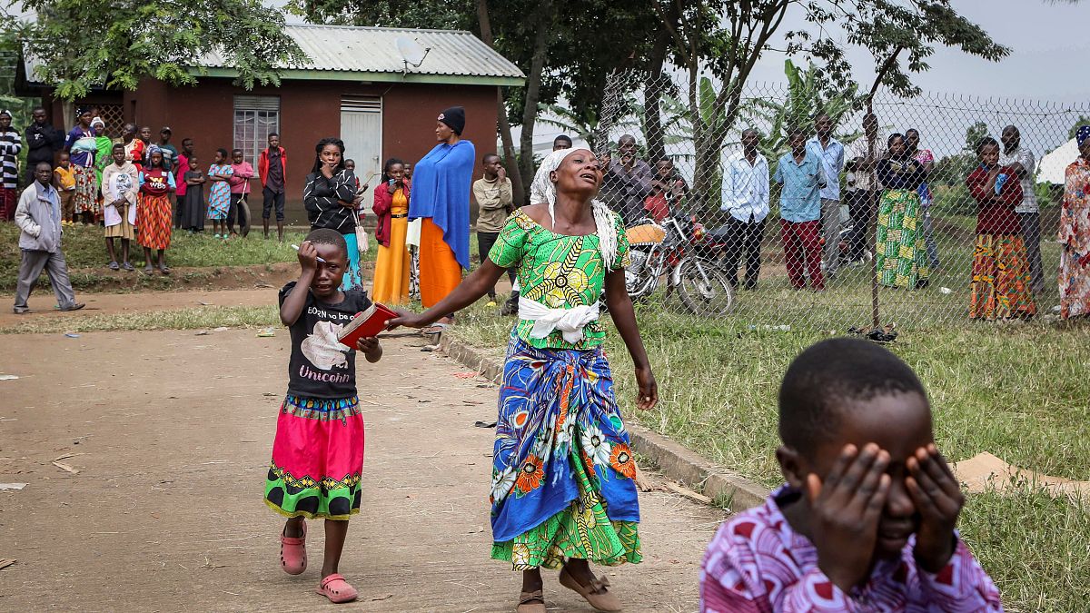 يشهد شرق الكونغو أعمال عنف واسعة النطاق وتكثر فيه الهجمات الدامية