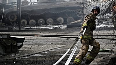 Video. Counteroffensive 'failed' claim, as Ukraine vows revenge ...