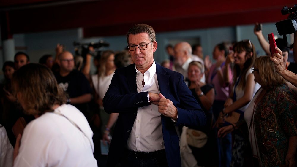 Las elecciones legislativas españolas dejan en duda el próximo gobierno
