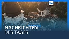 Nachrichten des Tages | 24. Juli - Morgenausgabe