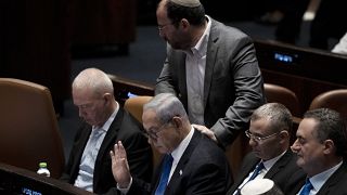  البرلمان الإسرائيلي