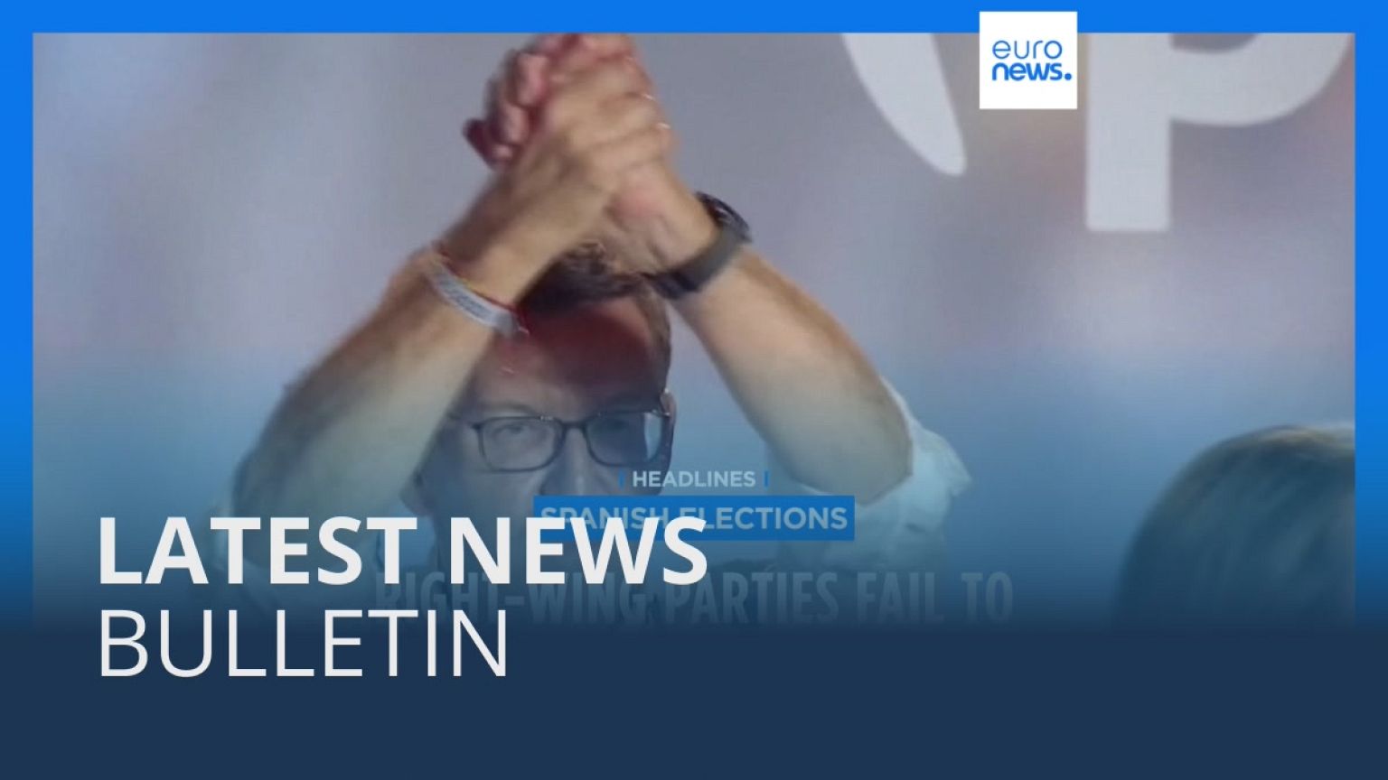 Latest news bulletin | July 24th – Midday