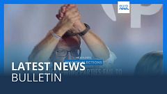 Latest news bulletin | July 24th – Midday