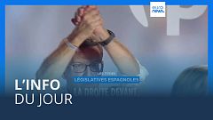 L’info du jour | 24 juillet - Mi-journée