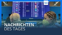 Nachrichten des Tages | 24. Juli - Mittagsausgabe