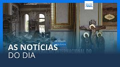 As notícias do dia | 24 Julho 2023 - Tarde