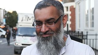 Anjem Choudary has been charged.