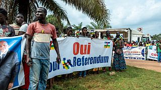 Centrafrique : dernière ligne droite pour le référendum