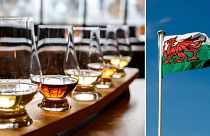 Il whisky gallese entra nel club esclusivo: Ora protetto dal regime post-Brexit del Regno Unito