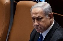 Benjamin Netanyahu consegue primeira vitória da reforma judicial no Parlamento