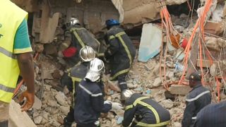 Cameroun : le bilan grimpe à 33 morts après l'effondrement d'un immeuble