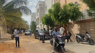 Sénégal : retrait du dispositif sécuritaire autour du domicile de Sonko