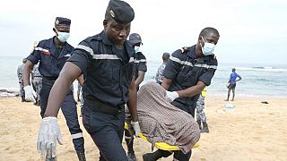 Senegal: at least 17 people found dead after boat capsized