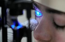 بازگرداندن بینایی به فرد مبتلا به بیماری پروانه‌ای در آمریکا
