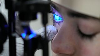 بازگرداندن بینایی به فرد مبتلا به بیماری پروانه‌ای در آمریکا