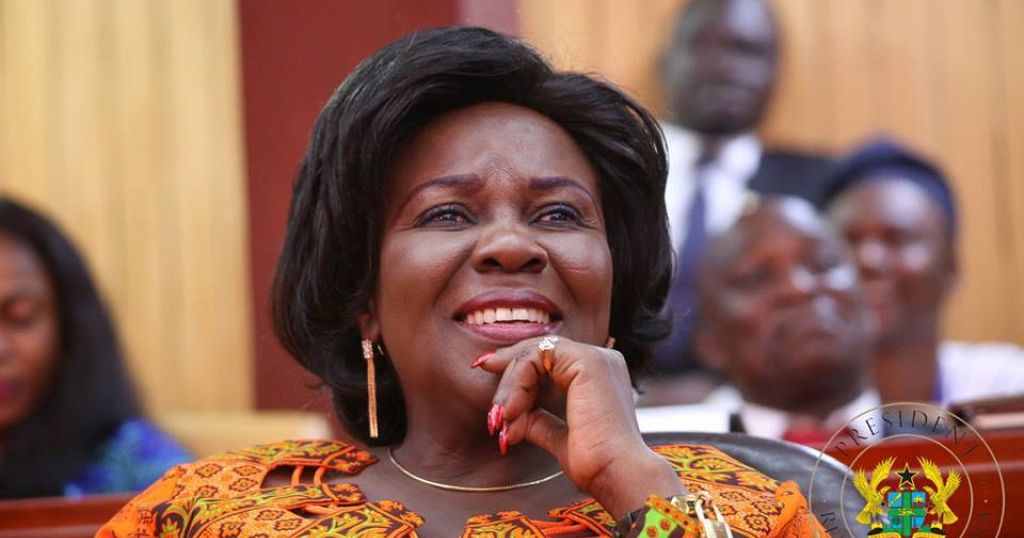 Ghana minister arrested after m cash scandal