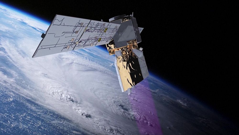 ‘Manera responsable de actuar’: la agencia espacial europea intenta el reingreso asistido de un satélite retirado