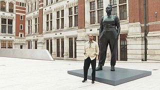 Sculptures celebrating 'everyday' Black people on display in London