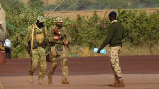 قوات لمجموعة فاغنر في مالي