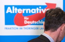لوگوی حزب راست افراطی آلترناتیو برای آلمان