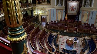 Parlamento espanhol