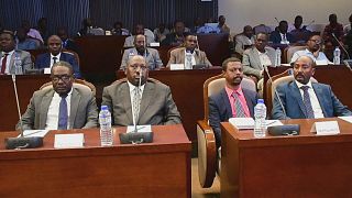 Peace talks for Sudan's western region of Darfur held in Lomé
