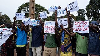 Centrafrique : réactions diverses à l'approche du référendum
